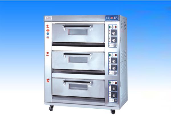 燃气烤炉系列HLT-306